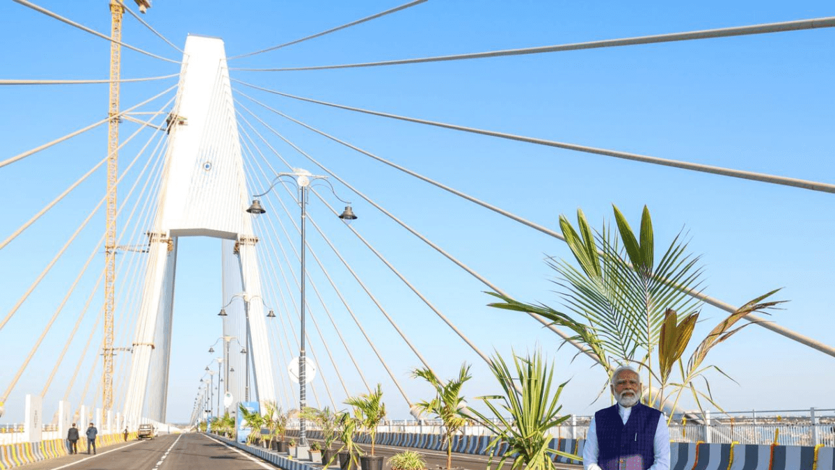 10 Key Facts About the Sudarshan Setu Bridge