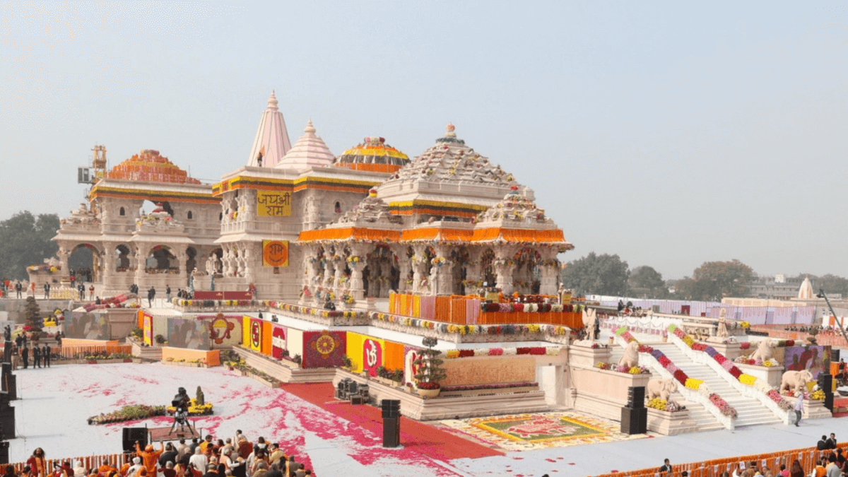 52 One Liner Important Facts About Ram Mandir