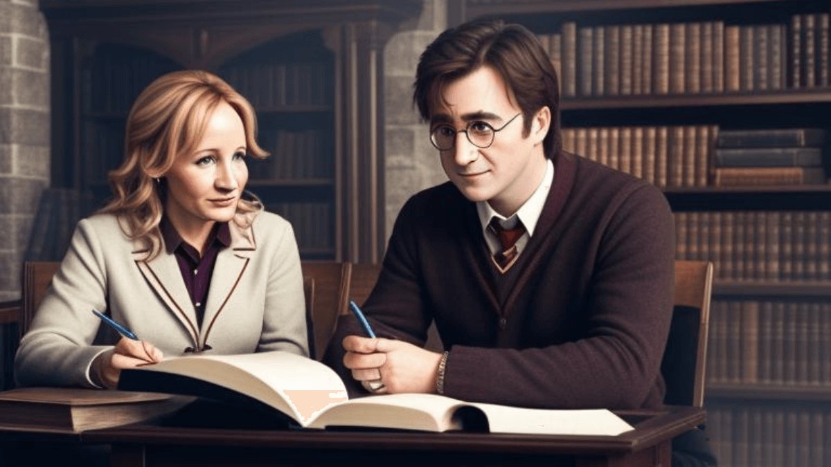 20 Top Quotes by JK Rowling That Ignite Your Brain